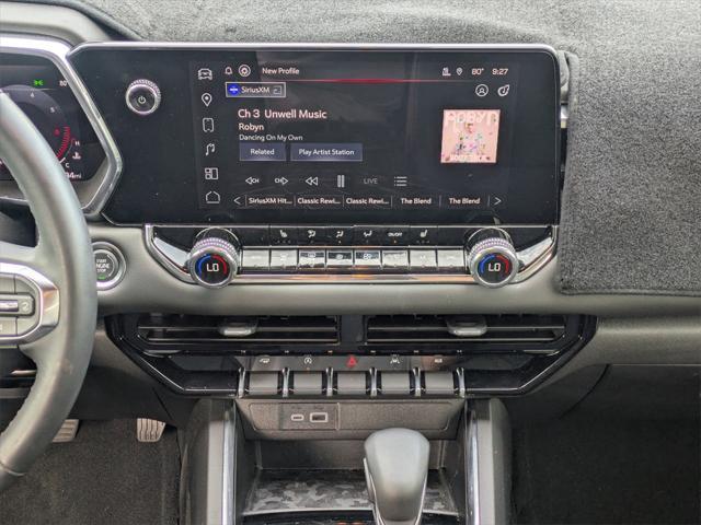 used 2025 GMC Canyon car, priced at $37,825