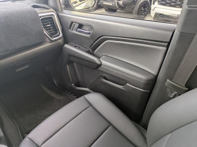 used 2025 GMC Canyon car, priced at $37,825