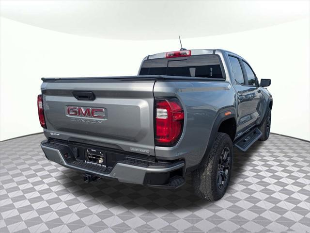 used 2025 GMC Canyon car, priced at $37,825