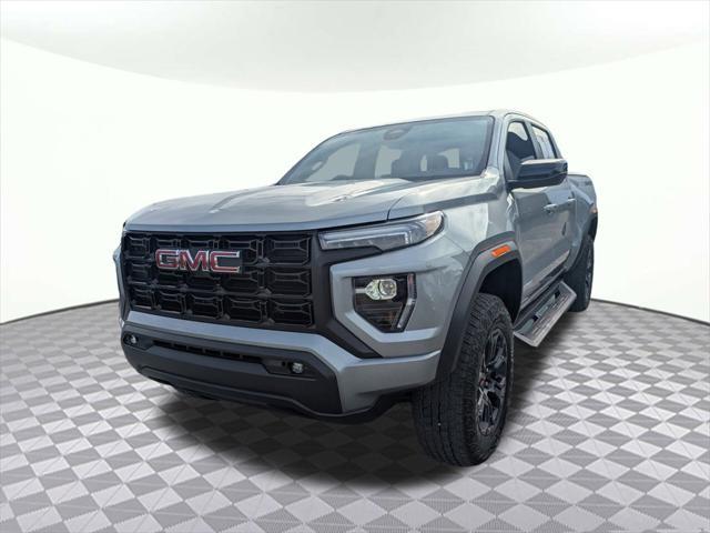 used 2025 GMC Canyon car, priced at $37,825