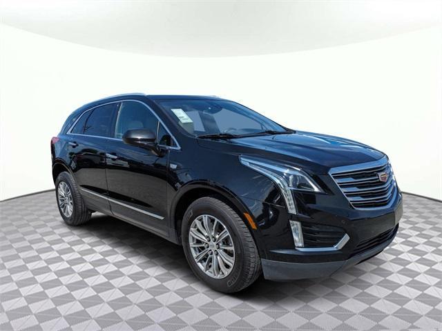 used 2017 Cadillac XT5 car, priced at $13,543
