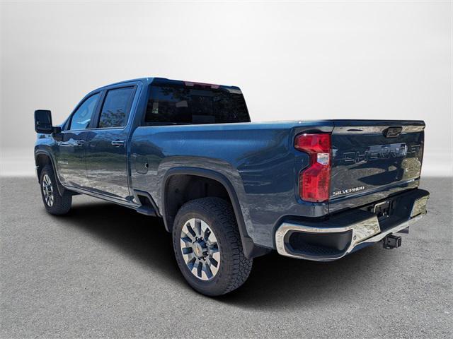 new 2025 Chevrolet Silverado 2500 car, priced at $72,630