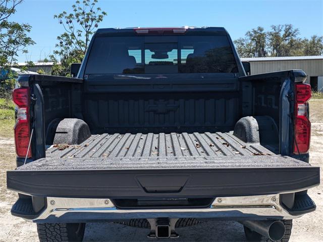 new 2025 Chevrolet Silverado 2500 car, priced at $72,630