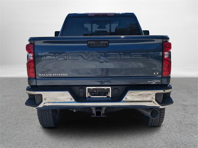 new 2025 Chevrolet Silverado 2500 car, priced at $72,630