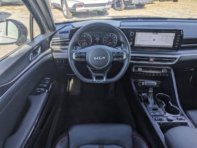 used 2024 Kia K5 car, priced at $25,580