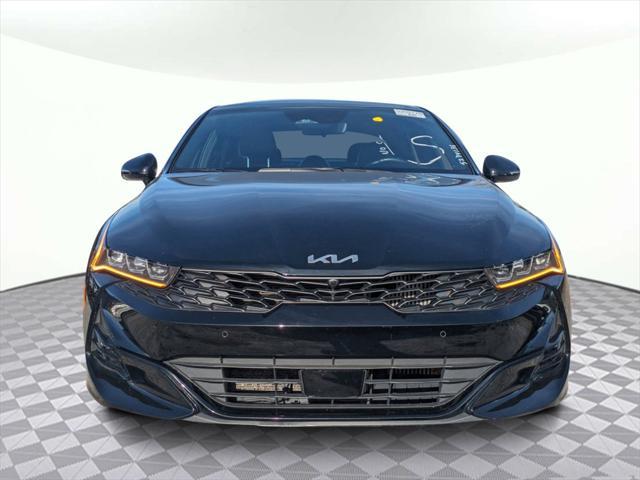 used 2024 Kia K5 car, priced at $25,580