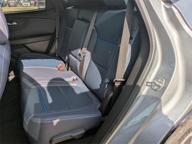 used 2023 Chevrolet Blazer car, priced at $35,366