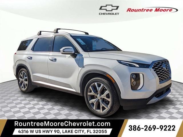 used 2022 Hyundai Palisade car, priced at $28,268