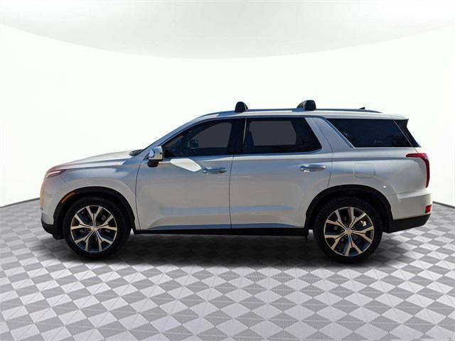 used 2022 Hyundai Palisade car, priced at $28,268