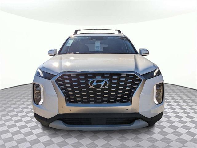 used 2022 Hyundai Palisade car, priced at $28,268