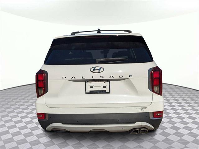 used 2022 Hyundai Palisade car, priced at $28,268