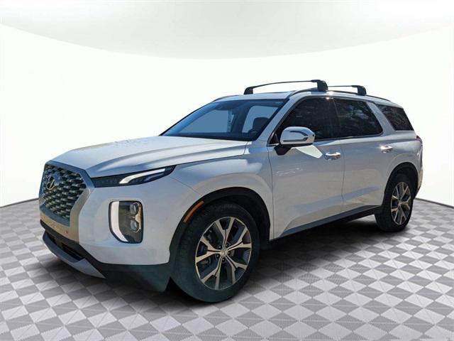 used 2022 Hyundai Palisade car, priced at $28,268