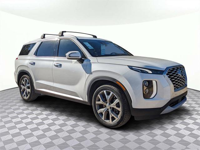 used 2022 Hyundai Palisade car, priced at $28,268