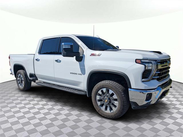 used 2024 Chevrolet Silverado 2500 car, priced at $61,757