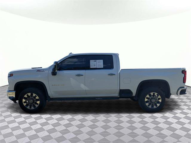 used 2024 Chevrolet Silverado 2500 car, priced at $61,757