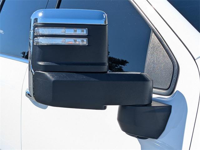 used 2024 Chevrolet Silverado 2500 car, priced at $61,757