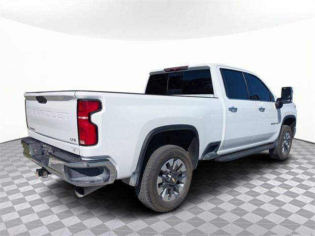 used 2024 Chevrolet Silverado 2500 car, priced at $61,757