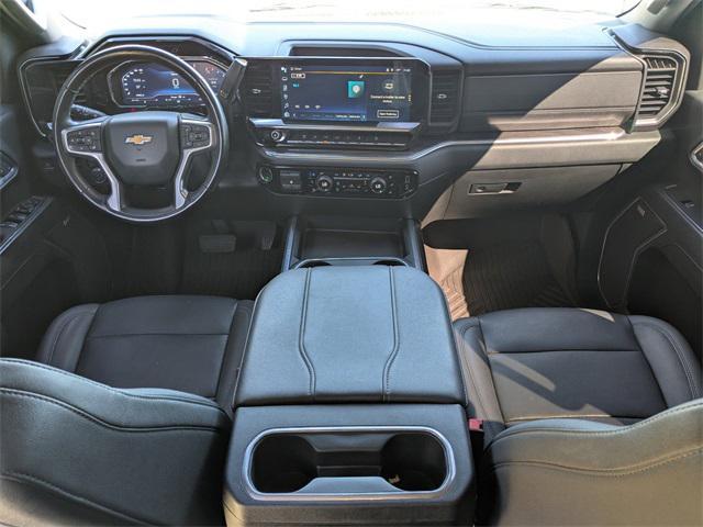 used 2024 Chevrolet Silverado 2500 car, priced at $61,757