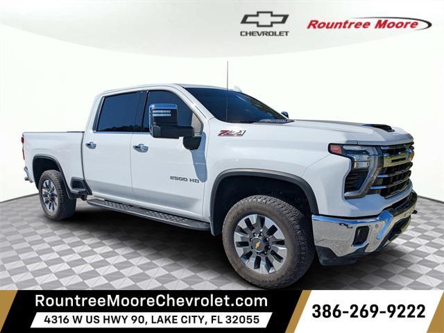 used 2024 Chevrolet Silverado 2500 car, priced at $61,757