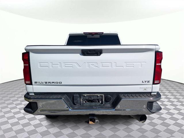 used 2024 Chevrolet Silverado 2500 car, priced at $61,757