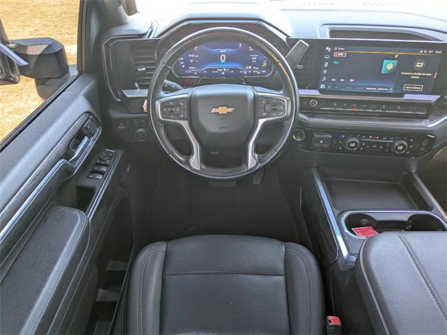 used 2024 Chevrolet Silverado 2500 car, priced at $61,757