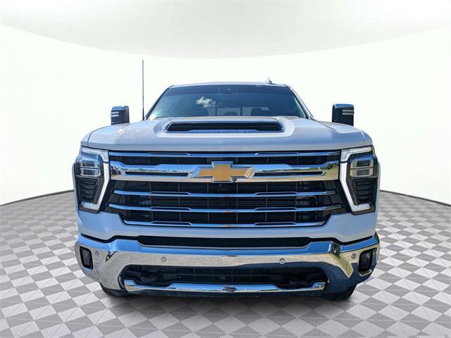 used 2024 Chevrolet Silverado 2500 car, priced at $61,757