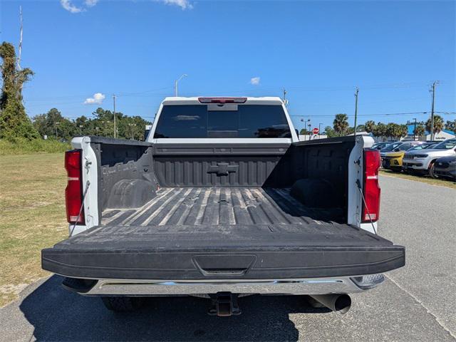 used 2024 Chevrolet Silverado 2500 car, priced at $61,757