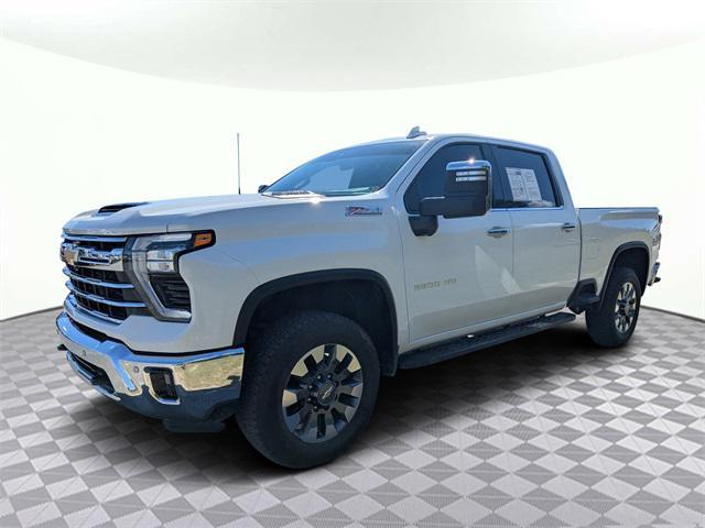 used 2024 Chevrolet Silverado 2500 car, priced at $61,757