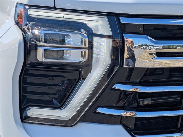 used 2024 Chevrolet Silverado 2500 car, priced at $61,757