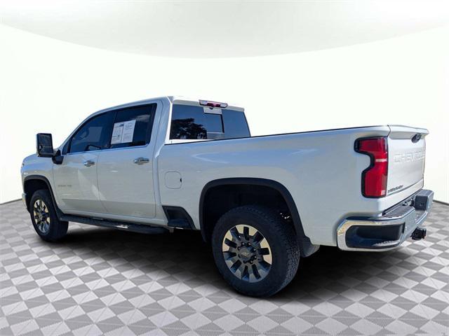 used 2024 Chevrolet Silverado 2500 car, priced at $61,757