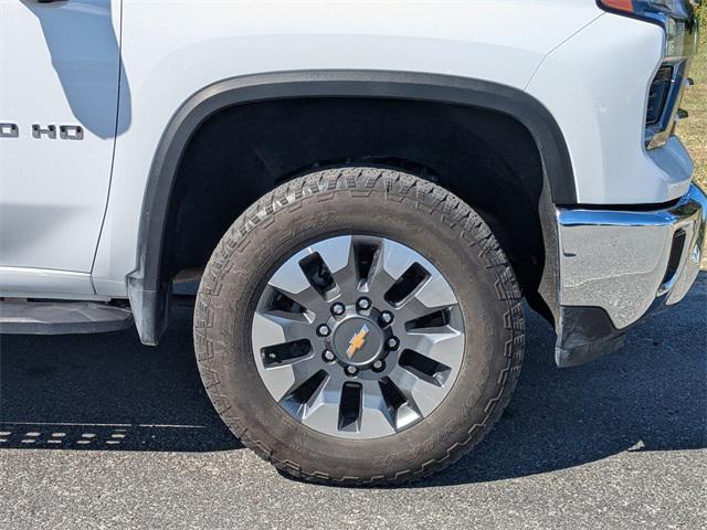 used 2024 Chevrolet Silverado 2500 car, priced at $61,757