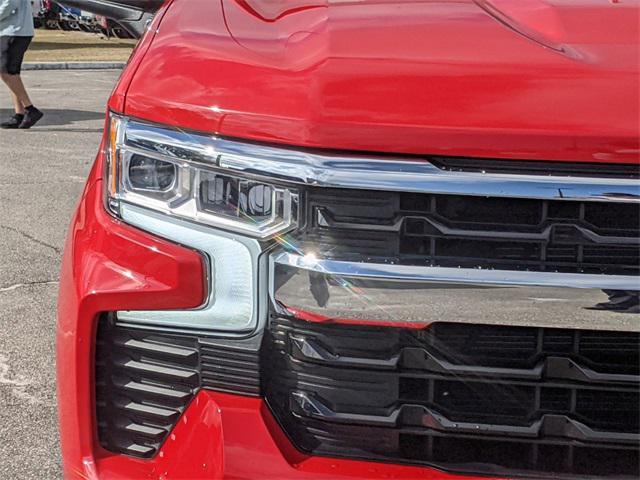 used 2023 Chevrolet Silverado 1500 car, priced at $42,607