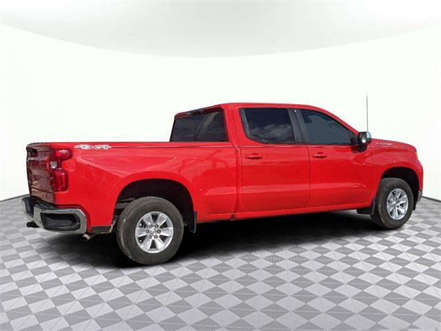 used 2023 Chevrolet Silverado 1500 car, priced at $42,607