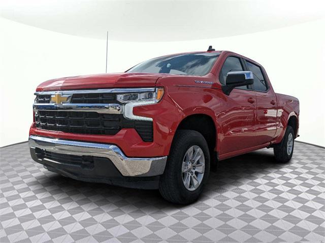 used 2023 Chevrolet Silverado 1500 car, priced at $42,607