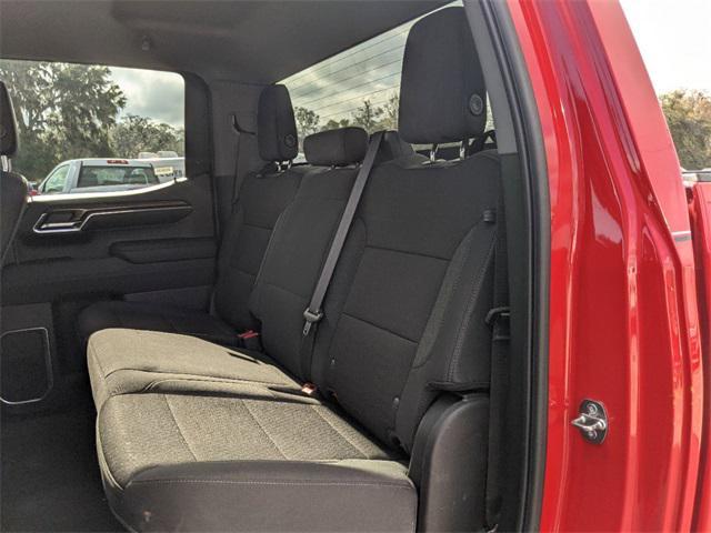 used 2023 Chevrolet Silverado 1500 car, priced at $42,607