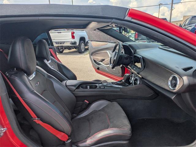 used 2018 Chevrolet Camaro car, priced at $52,953