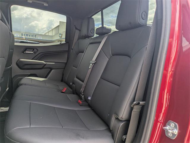 used 2025 Chevrolet Colorado car, priced at $31,807