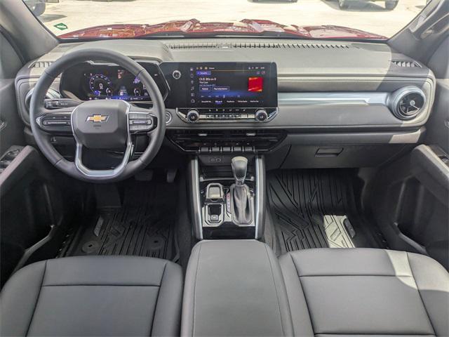 used 2025 Chevrolet Colorado car, priced at $31,807
