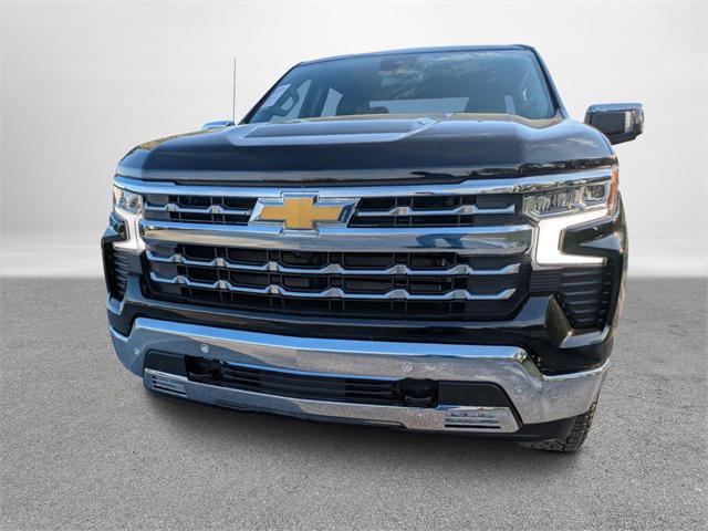 new 2025 Chevrolet Silverado 1500 car, priced at $64,370