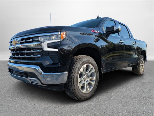 new 2025 Chevrolet Silverado 1500 car, priced at $64,370