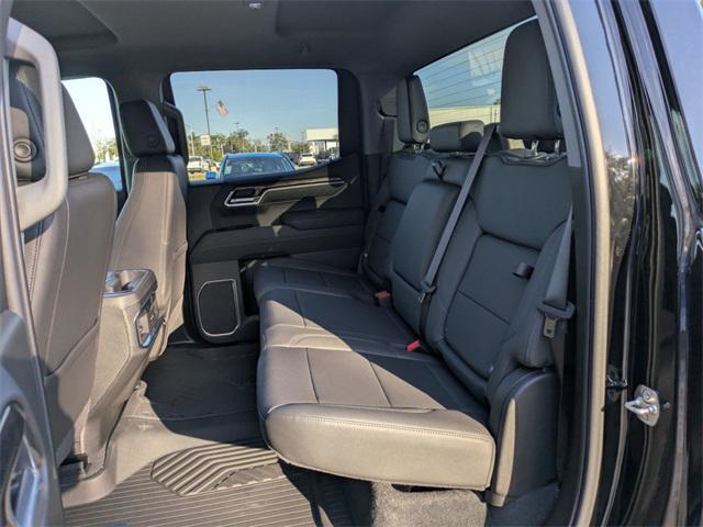 new 2025 Chevrolet Silverado 1500 car, priced at $64,370