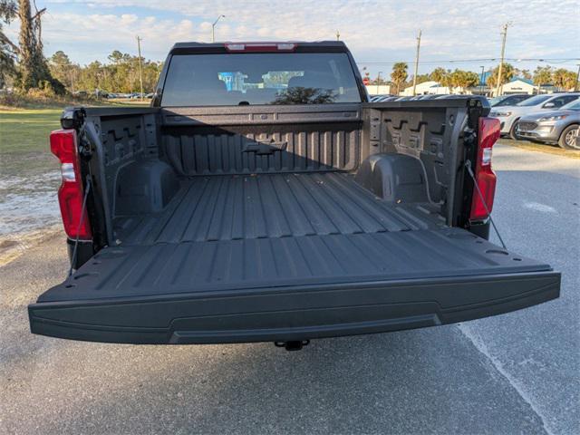 new 2025 Chevrolet Silverado 1500 car, priced at $64,370