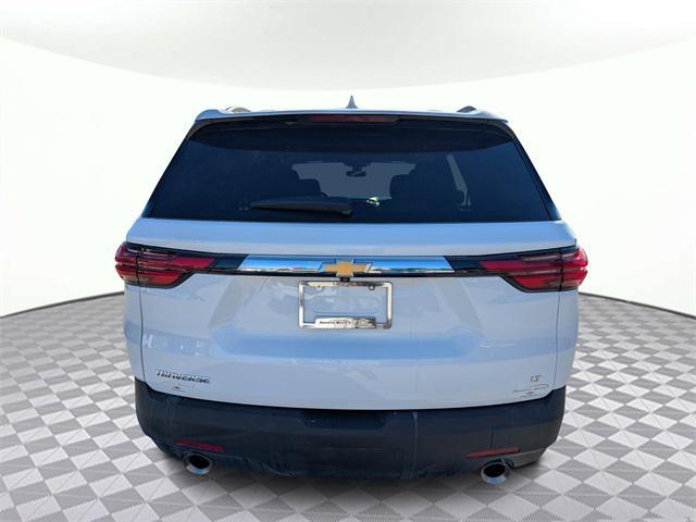 used 2023 Chevrolet Traverse car, priced at $24,810