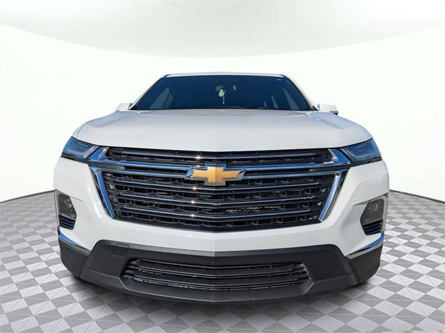 used 2023 Chevrolet Traverse car, priced at $24,810