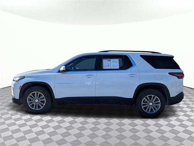 used 2023 Chevrolet Traverse car, priced at $24,810