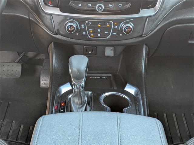 used 2023 Chevrolet Traverse car, priced at $24,810