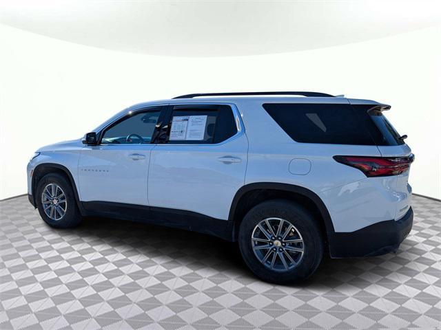 used 2023 Chevrolet Traverse car, priced at $24,810