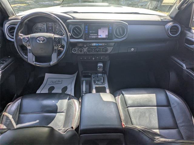 used 2018 Toyota Tacoma car, priced at $32,429