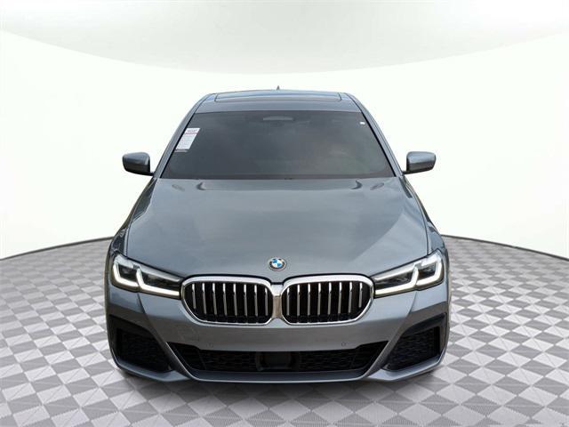 used 2022 BMW 530 car, priced at $35,519
