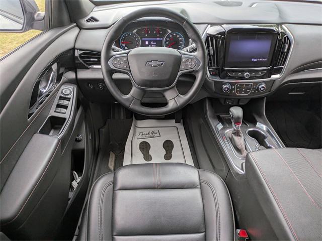 used 2023 Chevrolet Traverse car, priced at $35,225